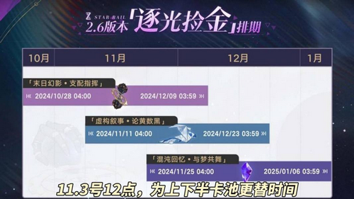《崩坏星穹铁道》V2.6星琼计算0氪96抽
