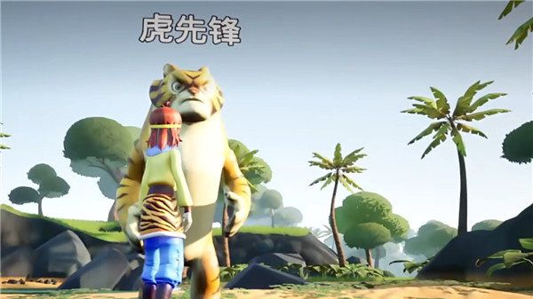 《黑神话悟空儿童版》游戏玩法介绍
