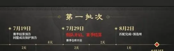 《三国谋定天下》s2赛季开始时间