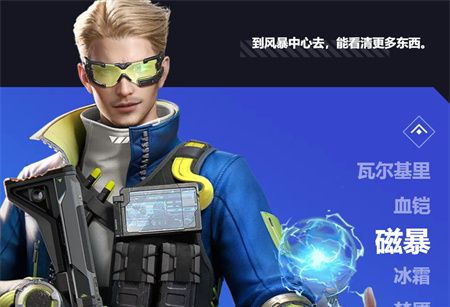 《天启行动》游戏英雄介绍