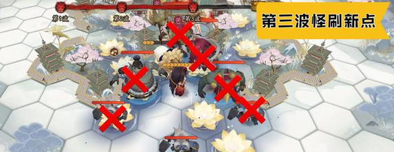 《阴阳师》善见城门小怪刷新位置一览