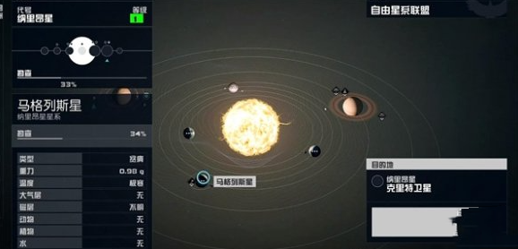 星空快速旅行攻略图1