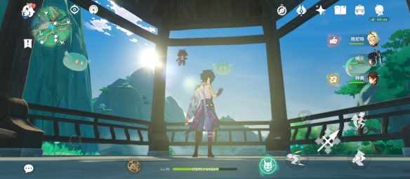 《原神》灵濛山风史莱姆宝箱在哪