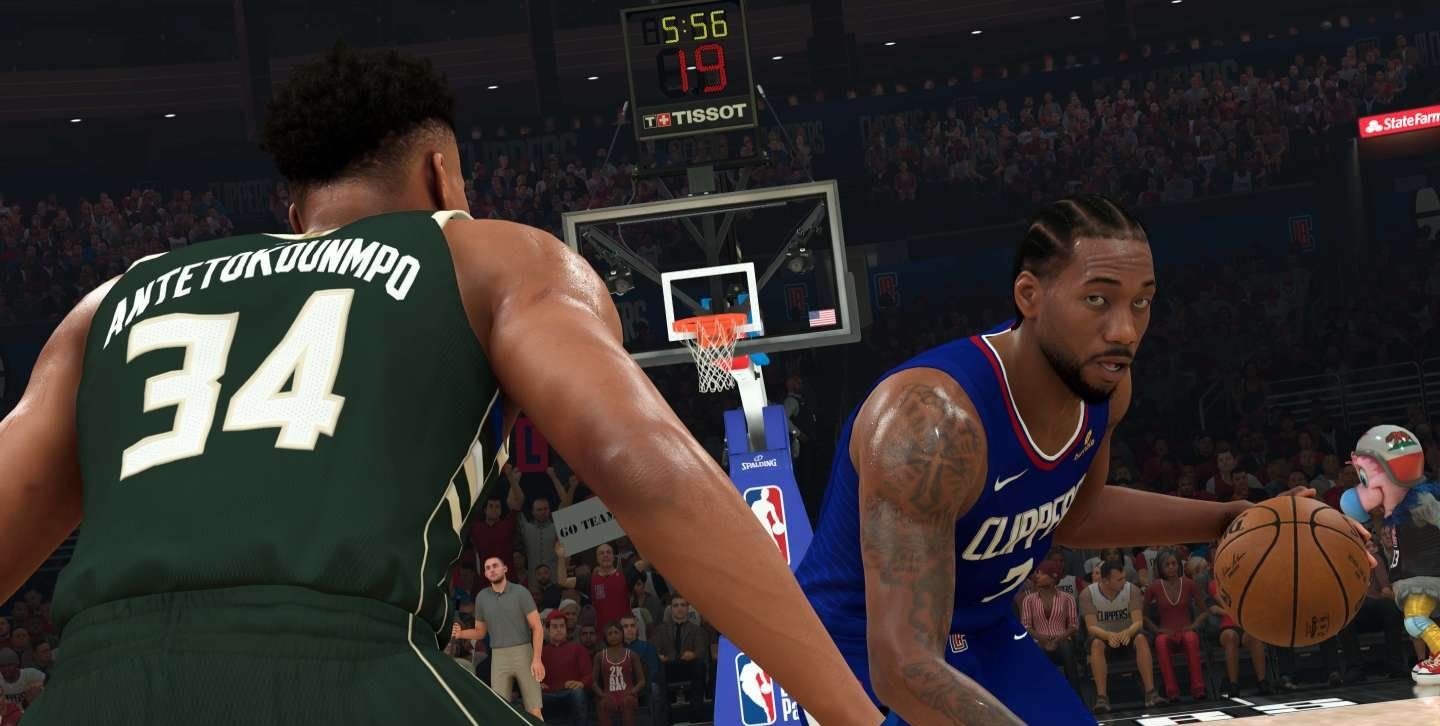 免费获取NBA2k21地址介绍