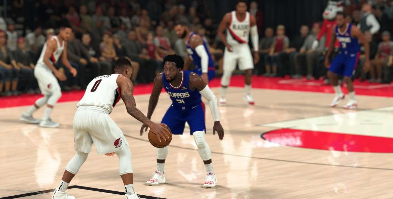 免费获取NBA2k21地址介绍