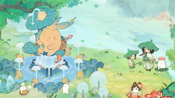 《桃源深处有人家》新版本7月20日重磅更新