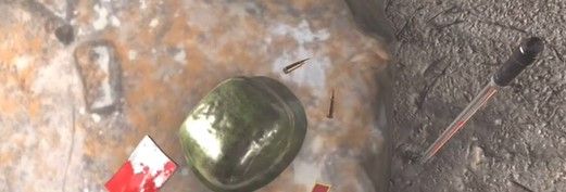 《孙美琪疑案：浮生若梦》五级线索——步枪子弹