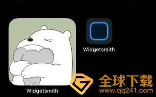 《Widget**ith》图片设置教程