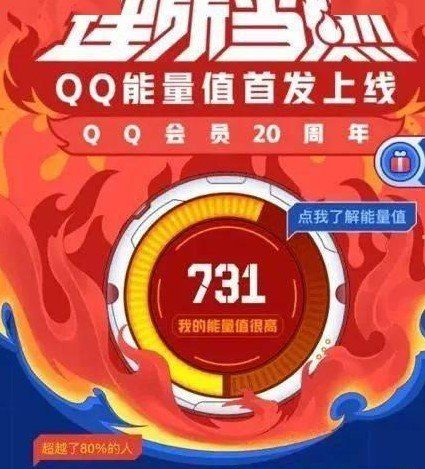 《QQ》能量值更新时间介绍