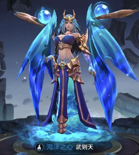 这些英雄绝天美对不敢削弱 排名*已经逆天很久了