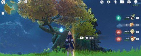 《原神》瑶光滩特殊宝藏位置介绍