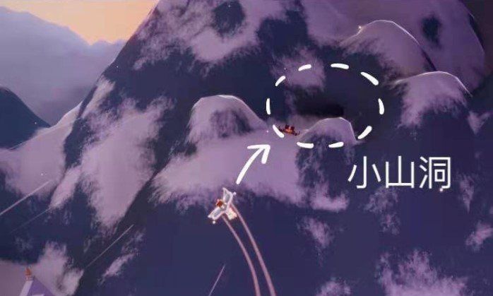 2021《光遇》梦想季小金人分布位置介绍