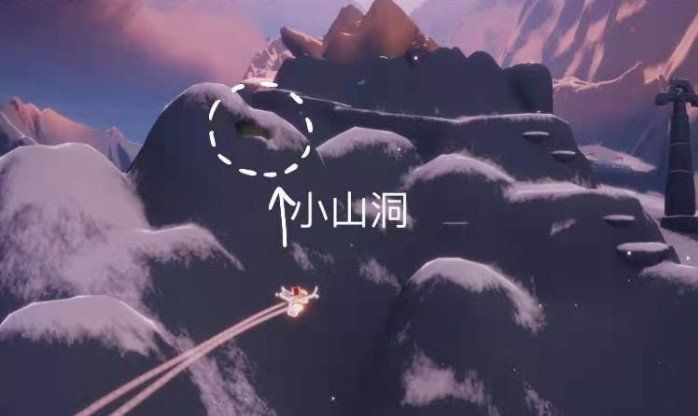 2021《光遇》梦想季小金人分布位置介绍