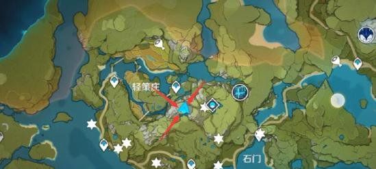 《原神》龙头雕像点亮顺序一览