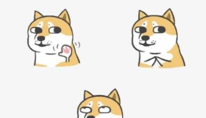 2021年《抖音》最火的狗头表情包分享