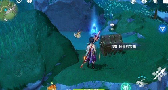 原神4.26个幽林枝分布位置在哪里-4.26个幽林枝分布位置一览