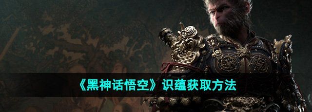 《黑神话悟空》识蕴获取方法