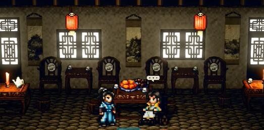 《逸剑风云决》冷无情招募入队方法