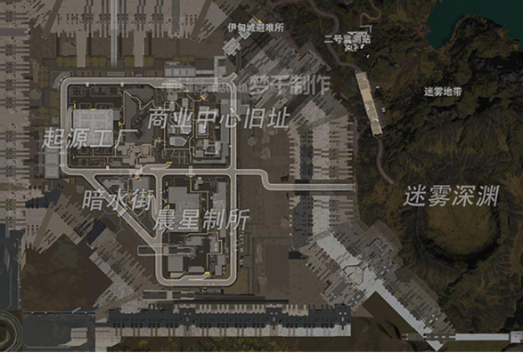 星球重启伊甸城石头采集介绍
