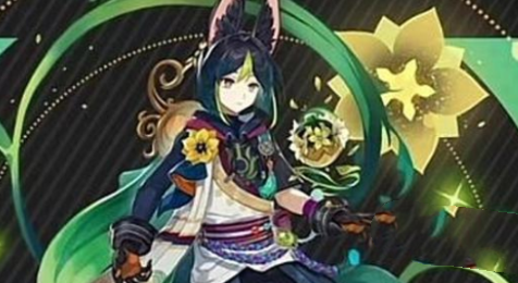 原神提纳里人物攻略图1