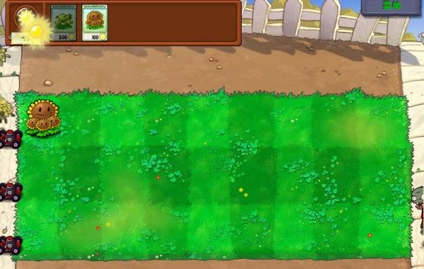 《植物大战僵尸威化版》游戏玩法介绍