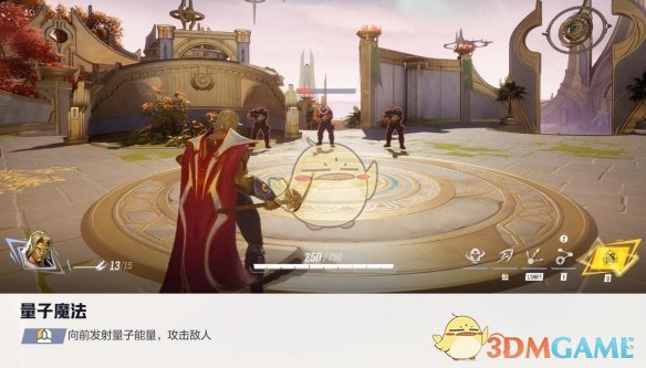 《漫威争锋》亚当术士技能一览