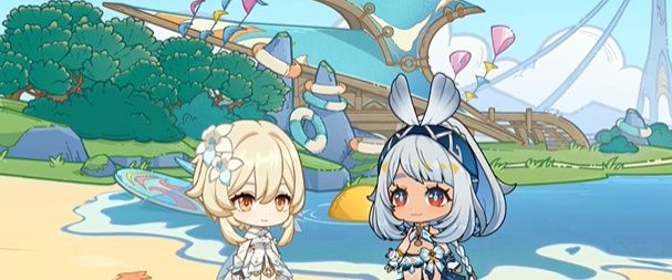 《原神》伴游奇景H5活动玩法攻略