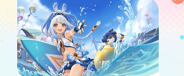 《原神》伴游奇景H5活动玩法攻略