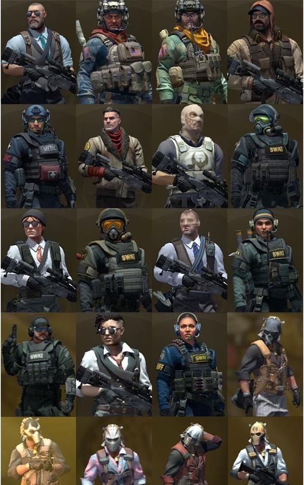 《csgo》狂牙大行动奖励说明