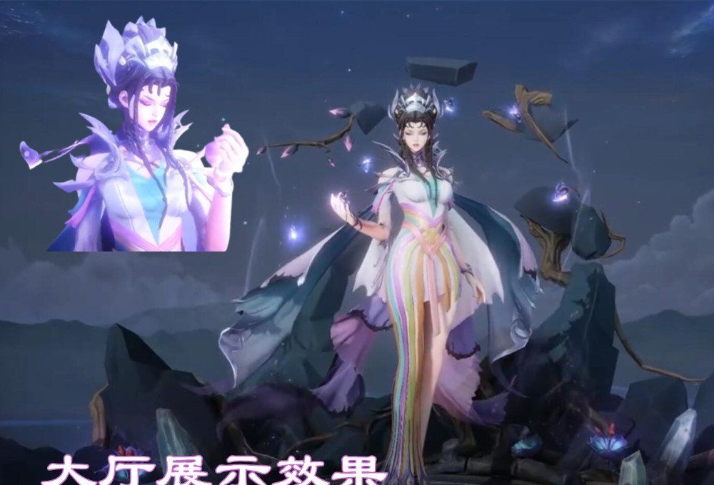《王者荣耀》芈月白晶晶语音大全