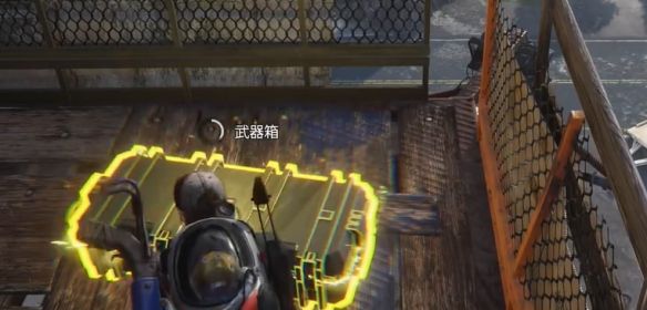 《七日世界》离岸广场宝箱位置
