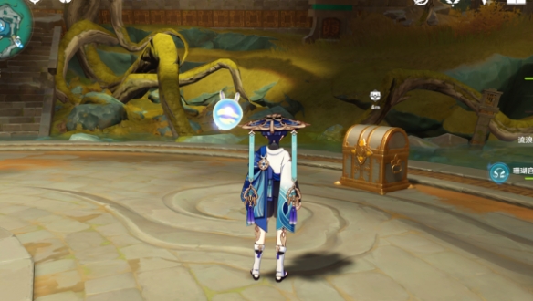 《原神》世界任务秘谷侠隐流程攻略