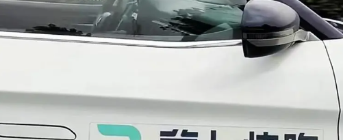 《萝卜快跑》找不到车解决方法