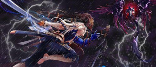 《DNF》武器幻化流程