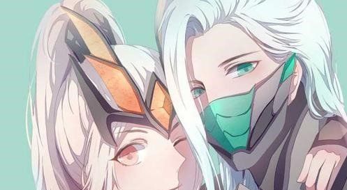 《王者荣耀》2021情人节兰陵王限定皮肤一览