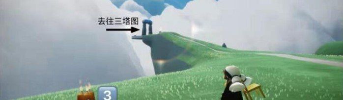2021年《光遇》4月13日季节蜡烛位置分享