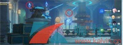 《原神》4.2藻海的寻踪系列任务攻略