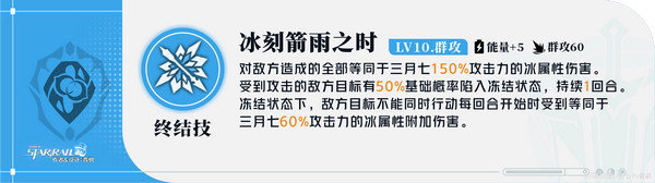 《崩坏星穹铁道》三月七如何养成崩铁三月七角色解析5