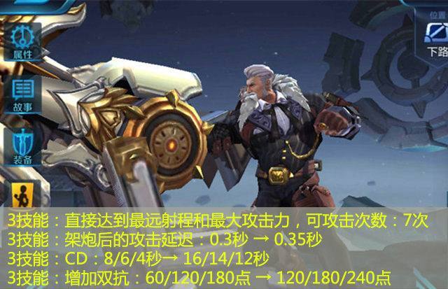 4.19更新前瞻：3个射手增强 1个坦克和1个刺客削弱