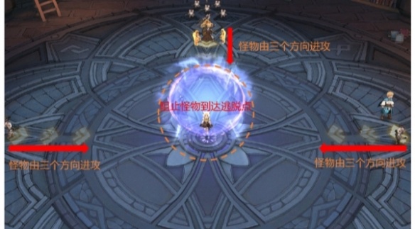 森之国度变幻空间玩法详细介绍