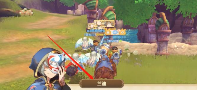 《龙之国物语》霸主克罗希任务攻略