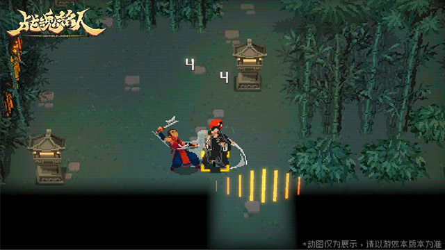 《战魂铭人》菈娜技能介绍