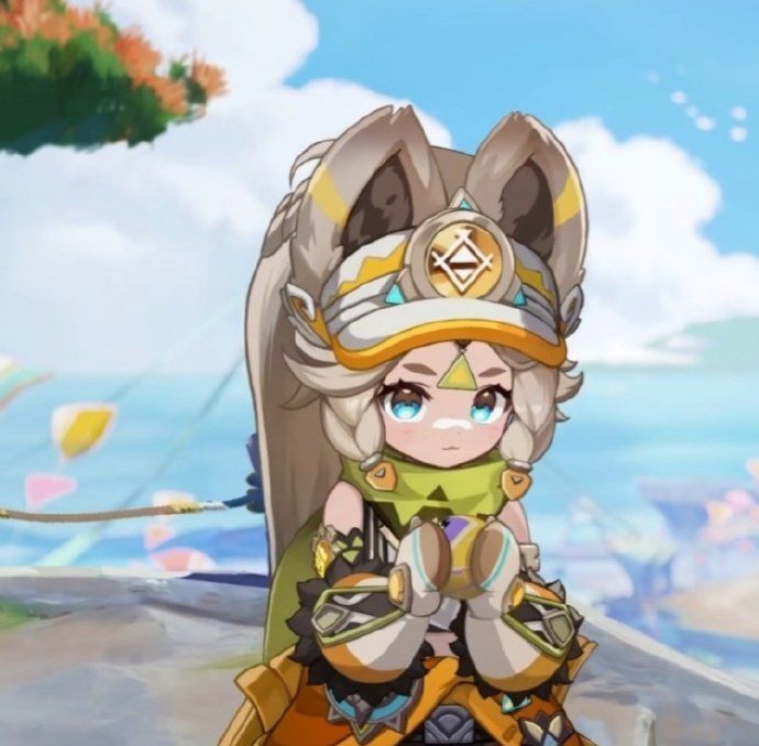 《原神》新角色卡齐娜星级介绍