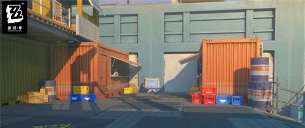 《绝区零》黑雁工地旧址遗失的小卡格车位置一览