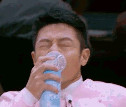 撒贝宁吸氧表情包2.0GIF动图