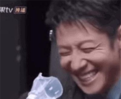 撒贝宁吸氧表情包2.0GIF动图