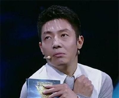 撒贝宁吸氧表情包2.0GIF动图