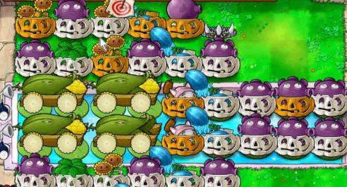 植物大战僵尸1无尽版*阵容是什么 植物大战僵尸1无尽版*阵容布局