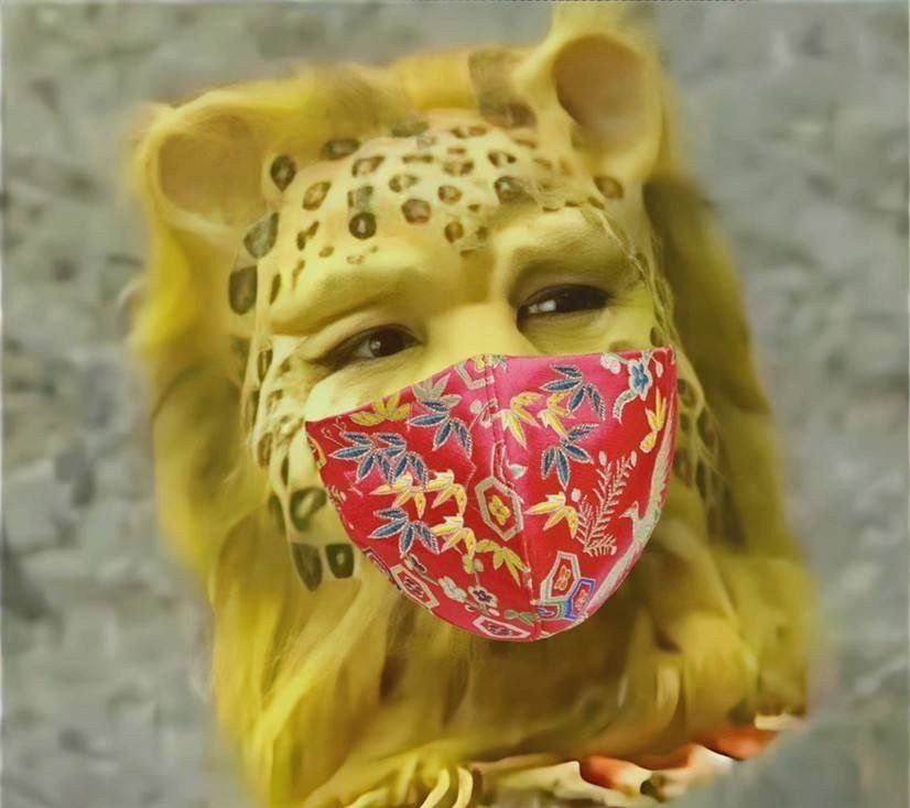 《抖音》金钱豹头像图片分享