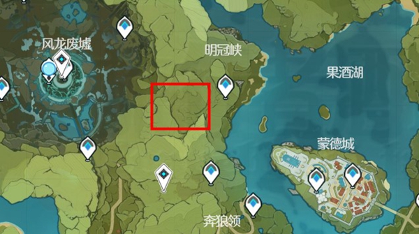 原神兽肉获取攻略1